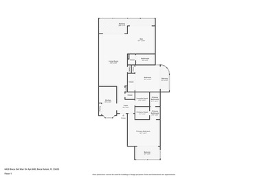 What a view! Panoramic Golf course view from this corner 6th on The Country Club At Boca Raton in Florida - for sale on GolfHomes.com, golf home, golf lot