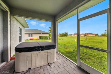 Nestled in the rapidly expanding Northwest Cape Coral area, this on Burnt Store Golf Club in Florida - for sale on GolfHomes.com, golf home, golf lot