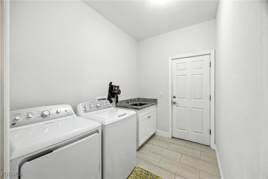 Nestled in the rapidly expanding Northwest Cape Coral area, this on Burnt Store Golf Club in Florida - for sale on GolfHomes.com, golf home, golf lot