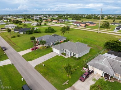 Nestled in the rapidly expanding Northwest Cape Coral area, this on Burnt Store Golf Club in Florida - for sale on GolfHomes.com, golf home, golf lot