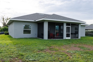 Nestled in the rapidly expanding Northwest Cape Coral area, this on Burnt Store Golf Club in Florida - for sale on GolfHomes.com, golf home, golf lot