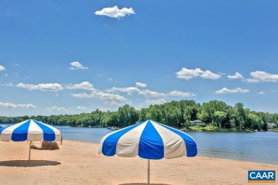 Nestled on a serene half-acre flat lot that backs to peaceful on Lake Monticello Golf Course in Virginia - for sale on GolfHomes.com, golf home, golf lot