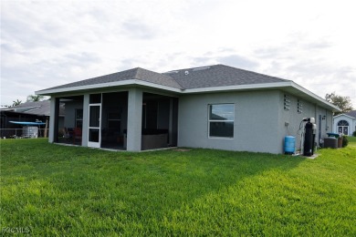 Nestled in the rapidly expanding Northwest Cape Coral area, this on Burnt Store Golf Club in Florida - for sale on GolfHomes.com, golf home, golf lot