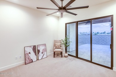 Modern Luxury in Residential Estates! This stunning contemporary on London Bridge Golf Course in Arizona - for sale on GolfHomes.com, golf home, golf lot