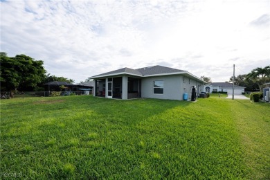 Nestled in the rapidly expanding Northwest Cape Coral area, this on Burnt Store Golf Club in Florida - for sale on GolfHomes.com, golf home, golf lot