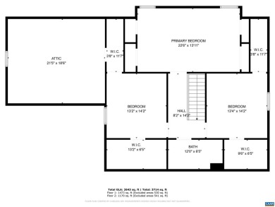 Nestled on a serene half-acre flat lot that backs to peaceful on Lake Monticello Golf Course in Virginia - for sale on GolfHomes.com, golf home, golf lot