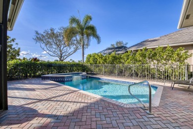 This very rare, 5 bedroom, Tuscany model is an elegant home on Ibis Golf and Country Club in Florida - for sale on GolfHomes.com, golf home, golf lot