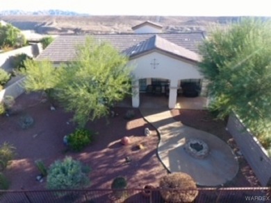 Laughlin Ranch living at it's best!  4 bedrooms, 2 separate on Laughlin Ranch Golf Club in Arizona - for sale on GolfHomes.com, golf home, golf lot