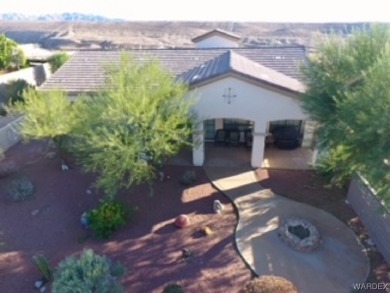 Laughlin Ranch living at it's best!  4 bedrooms, 2 separate on Laughlin Ranch Golf Club in Arizona - for sale on GolfHomes.com, golf home, golf lot