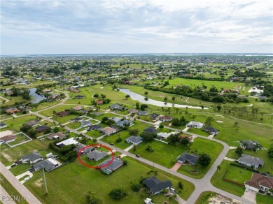 Nestled in the rapidly expanding Northwest Cape Coral area, this on Burnt Store Golf Club in Florida - for sale on GolfHomes.com, golf home, golf lot