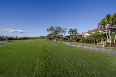 This very rare, 5 bedroom, Tuscany model is an elegant home on Ibis Golf and Country Club in Florida - for sale on GolfHomes.com, golf home, golf lot