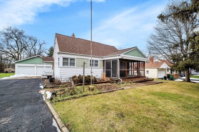 This Charming, Move-In Ready Home, Situated on a Beautiful 85 x on Klein Creek Golf Club in Illinois - for sale on GolfHomes.com, golf home, golf lot