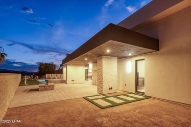 Modern Luxury in Residential Estates! This stunning contemporary on London Bridge Golf Course in Arizona - for sale on GolfHomes.com, golf home, golf lot