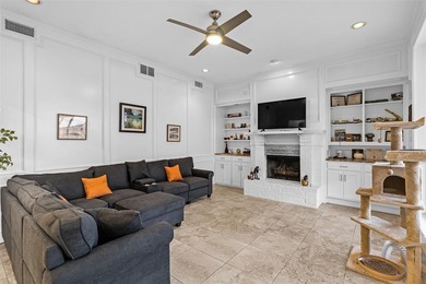 Welcome to your private retreat tucked away in the center of a on Dallas Athletic Club in Texas - for sale on GolfHomes.com, golf home, golf lot