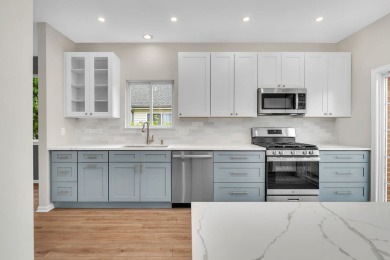 Step into luxury & low-maintenance living with this newly (2025) on The Links at Carillon in Illinois - for sale on GolfHomes.com, golf home, golf lot