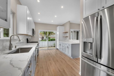 Step into luxury & low-maintenance living with this newly (2025) on The Links at Carillon in Illinois - for sale on GolfHomes.com, golf home, golf lot