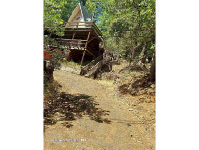 Affordable A frame in the Pines. Fixer upper but price is on Rob Roy Golf Club in California - for sale on GolfHomes.com, golf home, golf lot