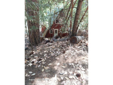 Affordable A frame in the Pines. Fixer upper but price is on Rob Roy Golf Club in California - for sale on GolfHomes.com, golf home, golf lot