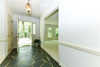 Welcome to a tranquil setting in a well-loved neighborhood! This on Forest Oaks Country Club in North Carolina - for sale on GolfHomes.com, golf home, golf lot