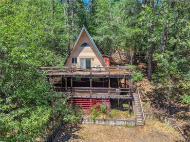 Affordable A frame in the Pines. Fixer upper but price is on Rob Roy Golf Club in California - for sale on GolfHomes.com, golf home, golf lot
