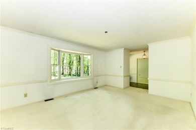 Welcome to a tranquil setting in a well-loved neighborhood! This on Forest Oaks Country Club in North Carolina - for sale on GolfHomes.com, golf home, golf lot