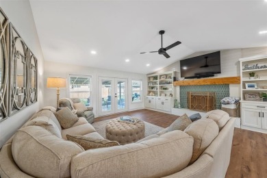 Discover the ultimate blend of luxury and leisure in the gated on Emerald Bay Club in Texas - for sale on GolfHomes.com, golf home, golf lot