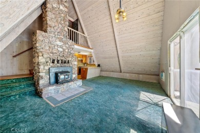 Affordable A frame in the Pines. Fixer upper but price is on Rob Roy Golf Club in California - for sale on GolfHomes.com, golf home, golf lot