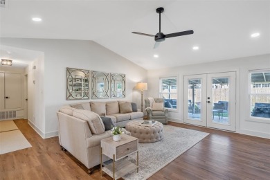 Discover the ultimate blend of luxury and leisure in the gated on Emerald Bay Club in Texas - for sale on GolfHomes.com, golf home, golf lot