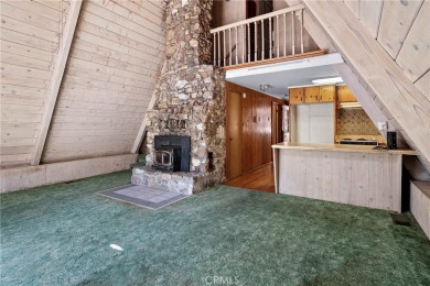 Affordable A frame in the Pines. Fixer upper but price is on Rob Roy Golf Club in California - for sale on GolfHomes.com, golf home, golf lot