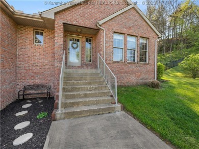 Welcome to this beautifully maintained 3-bedroom, 3 full bath on Twin Silos At Lavalette in West Virginia - for sale on GolfHomes.com, golf home, golf lot
