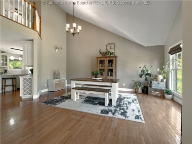 Welcome to this beautifully maintained 3-bedroom, 3 full bath on Twin Silos At Lavalette in West Virginia - for sale on GolfHomes.com, golf home, golf lot