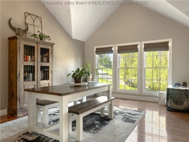 Welcome to this beautifully maintained 3-bedroom, 3 full bath on Twin Silos At Lavalette in West Virginia - for sale on GolfHomes.com, golf home, golf lot