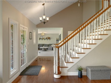 Welcome to this beautifully maintained 3-bedroom, 3 full bath on Twin Silos At Lavalette in West Virginia - for sale on GolfHomes.com, golf home, golf lot