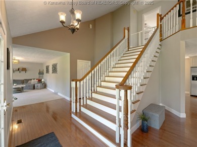 Welcome to this beautifully maintained 3-bedroom, 3 full bath on Twin Silos At Lavalette in West Virginia - for sale on GolfHomes.com, golf home, golf lot