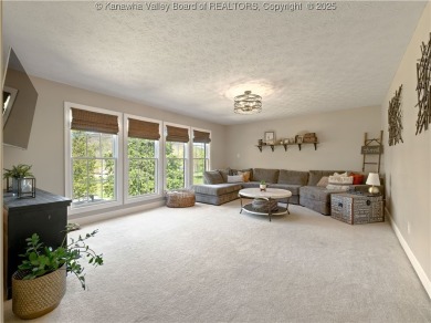 Welcome to this beautifully maintained 3-bedroom, 3 full bath on Twin Silos At Lavalette in West Virginia - for sale on GolfHomes.com, golf home, golf lot