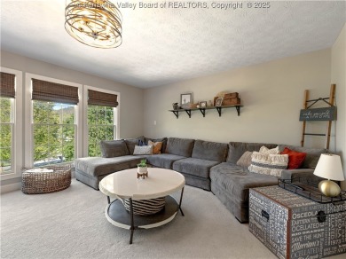 Welcome to this beautifully maintained 3-bedroom, 3 full bath on Twin Silos At Lavalette in West Virginia - for sale on GolfHomes.com, golf home, golf lot
