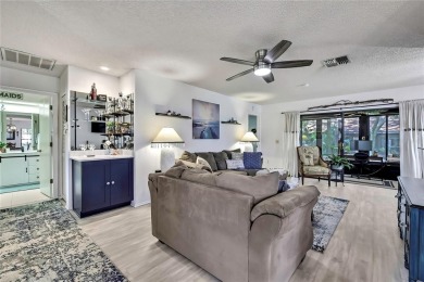 Welcome to maintenance-free living in Timber Pines, Spring on Timber Pines Golf Course in Florida - for sale on GolfHomes.com, golf home, golf lot