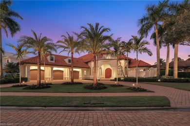 Bay Laurel Estates is a double gated, well sought after location on Pelican Marsh Golf Club in Florida - for sale on GolfHomes.com, golf home, golf lot
