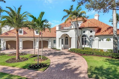 Bay Laurel Estates is a double gated, well sought after location on Pelican Marsh Golf Club in Florida - for sale on GolfHomes.com, golf home, golf lot