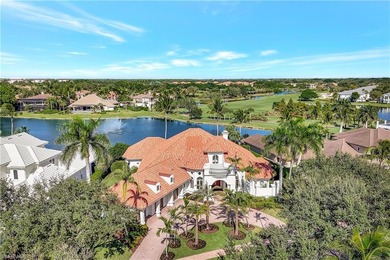 Bay Laurel Estates is a double gated, well sought after location on Pelican Marsh Golf Club in Florida - for sale on GolfHomes.com, golf home, golf lot