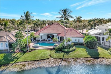 Bay Laurel Estates is a double gated, well sought after location on Pelican Marsh Golf Club in Florida - for sale on GolfHomes.com, golf home, golf lot