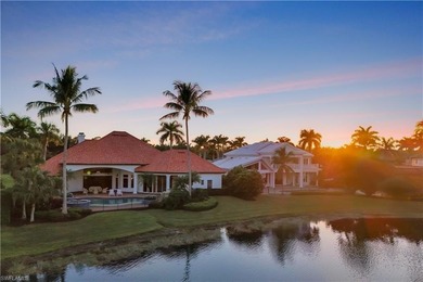 Bay Laurel Estates is a double gated, well sought after location on Pelican Marsh Golf Club in Florida - for sale on GolfHomes.com, golf home, golf lot