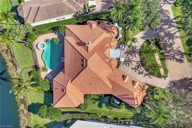 Bay Laurel Estates is a double gated, well sought after location on Pelican Marsh Golf Club in Florida - for sale on GolfHomes.com, golf home, golf lot