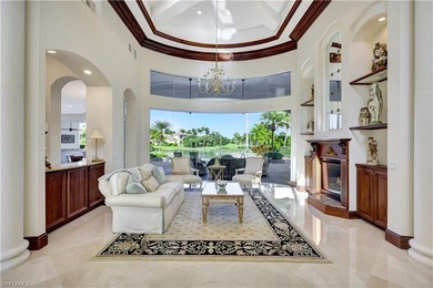 Bay Laurel Estates is a double gated, well sought after location on Pelican Marsh Golf Club in Florida - for sale on GolfHomes.com, golf home, golf lot