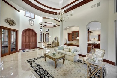 Bay Laurel Estates is a double gated, well sought after location on Pelican Marsh Golf Club in Florida - for sale on GolfHomes.com, golf home, golf lot