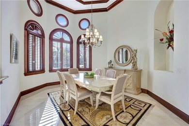 Bay Laurel Estates is a double gated, well sought after location on Pelican Marsh Golf Club in Florida - for sale on GolfHomes.com, golf home, golf lot