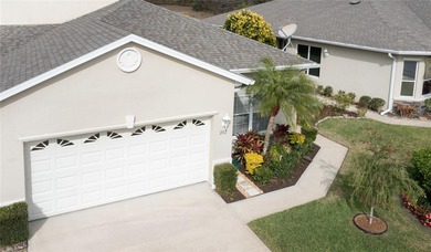 Discover effortless Florida living in this beautifully on DeBary Golf and Country Club in Florida - for sale on GolfHomes.com, golf home, golf lot