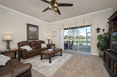 Discover carefree Florida living in this beautifully maintained on DeBary Golf and Country Club in Florida - for sale on GolfHomes.com, golf home, golf lot