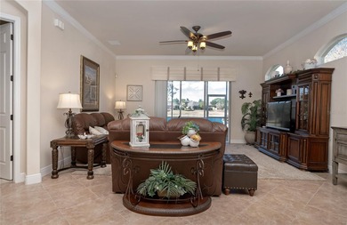 Discover carefree Florida living in this beautifully maintained on DeBary Golf and Country Club in Florida - for sale on GolfHomes.com, golf home, golf lot