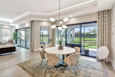 Welcome to luxury living in Talis Park located in the heart of on Tuscany Reserve in Florida - for sale on GolfHomes.com, golf home, golf lot